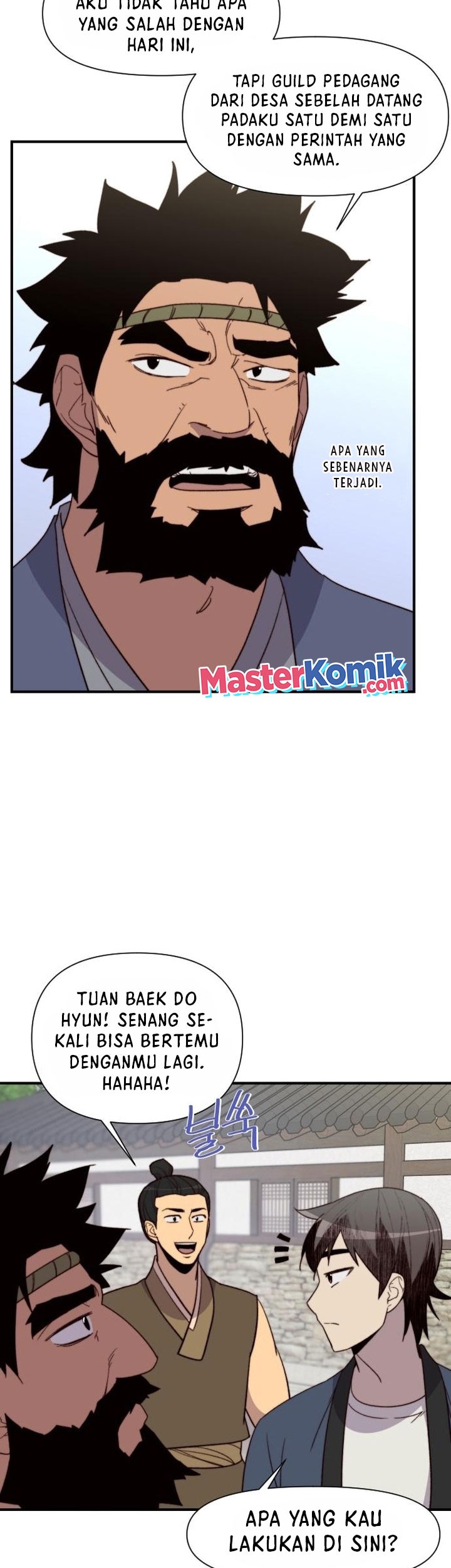The Strongest in History Chapter 101 - halaman 45