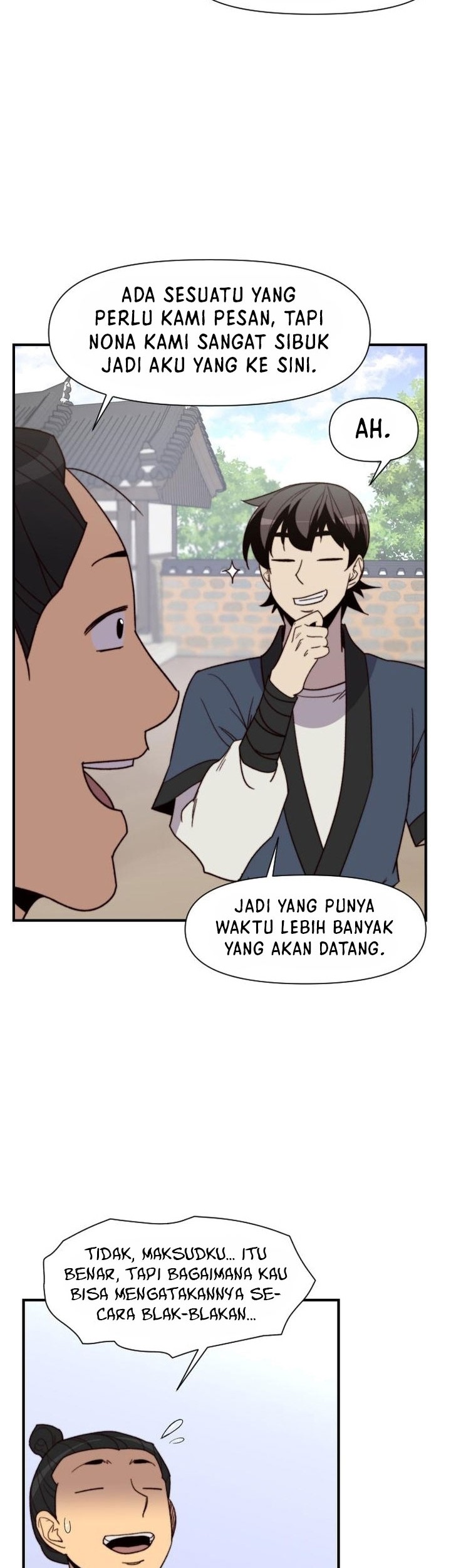 The Strongest in History Chapter 101 - halaman 46