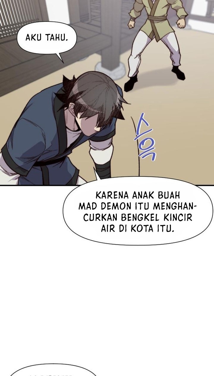 The Strongest in History Chapter 101 - halaman 5