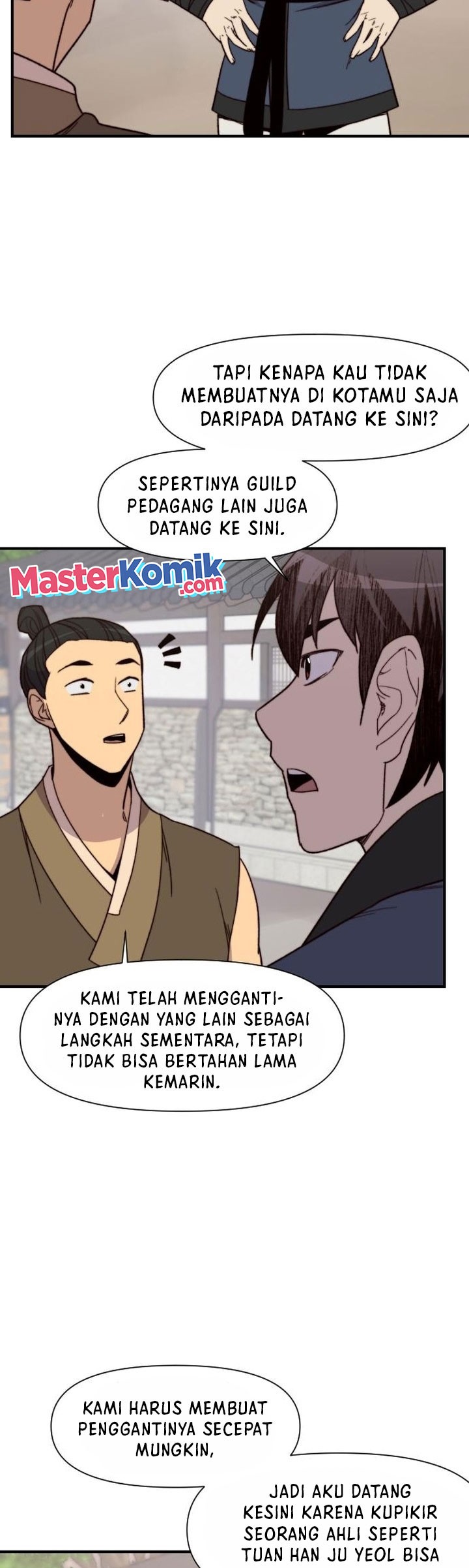 The Strongest in History Chapter 101 - halaman 50