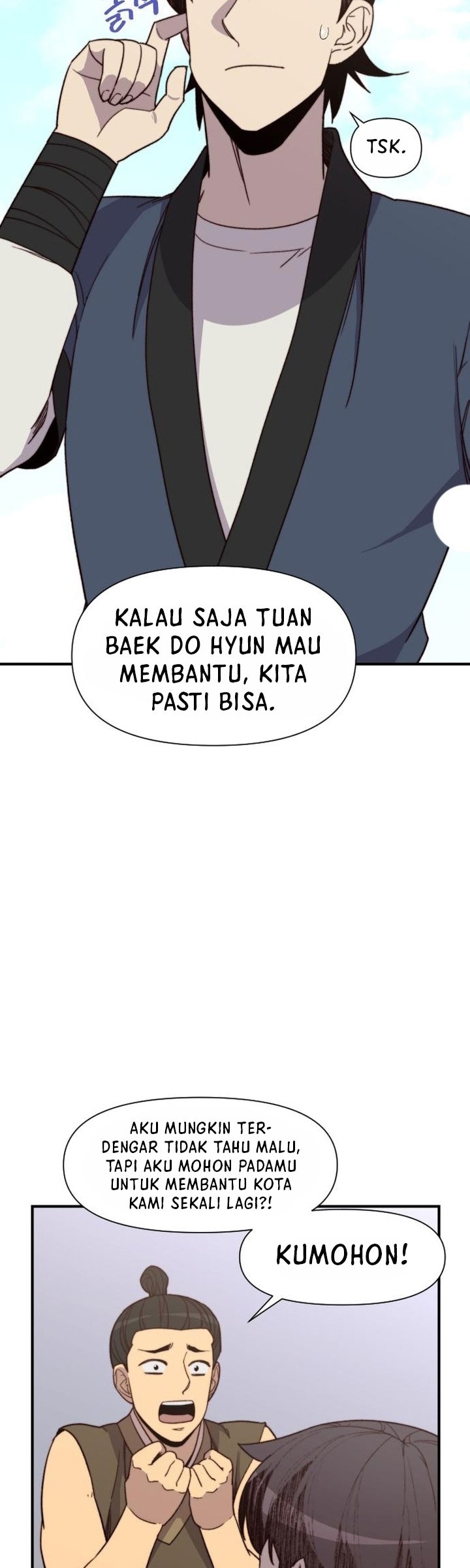 The Strongest in History Chapter 101 - halaman 53