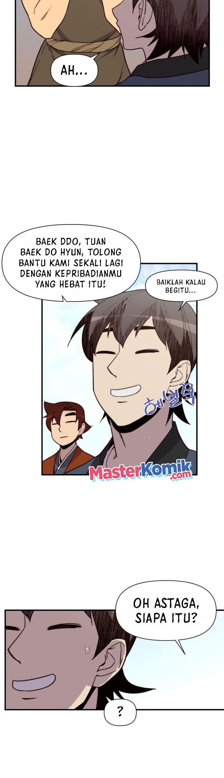 The Strongest in History Chapter 101 - halaman 54