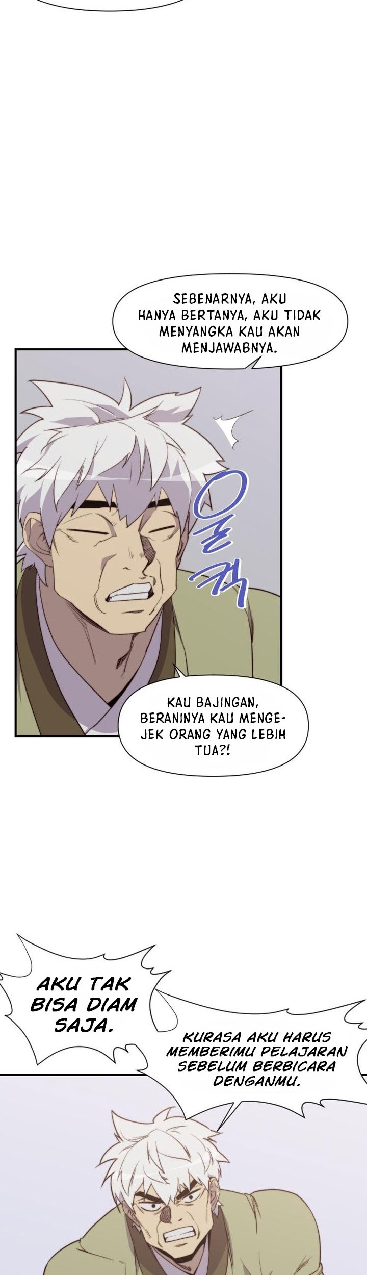 The Strongest in History Chapter 101 - halaman 7