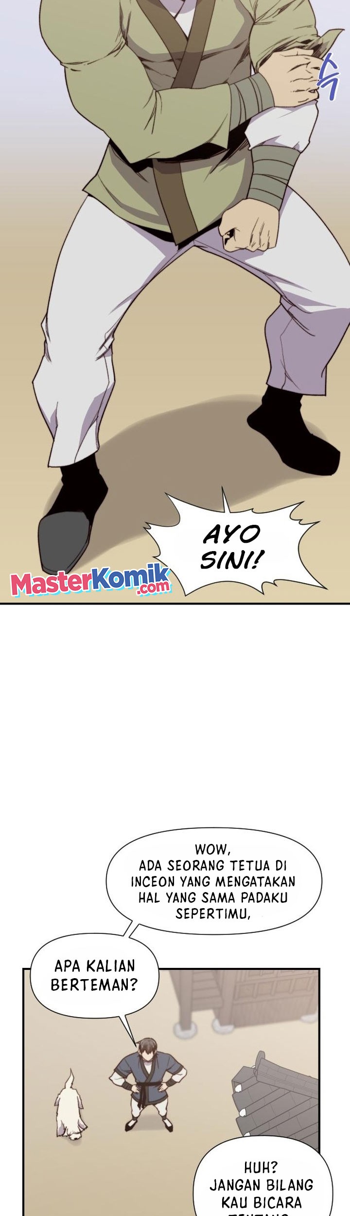 The Strongest in History Chapter 101 - halaman 8