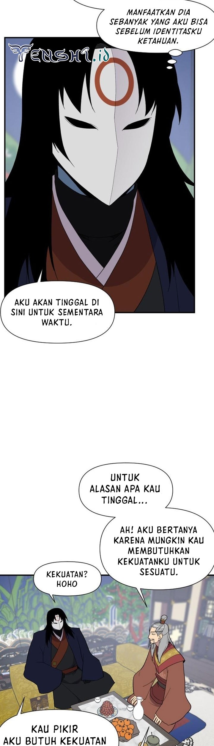 The Strongest in History Chapter 102 - halaman 18