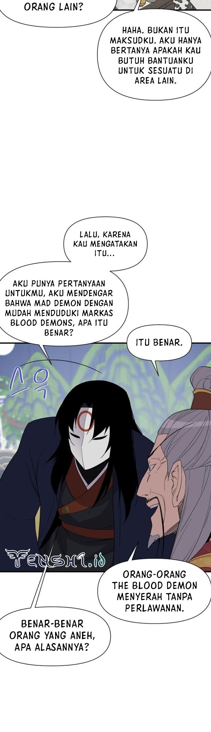The Strongest in History Chapter 102 - halaman 19