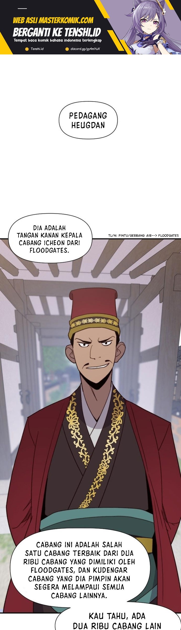 The Strongest in History Chapter 102 - halaman 2