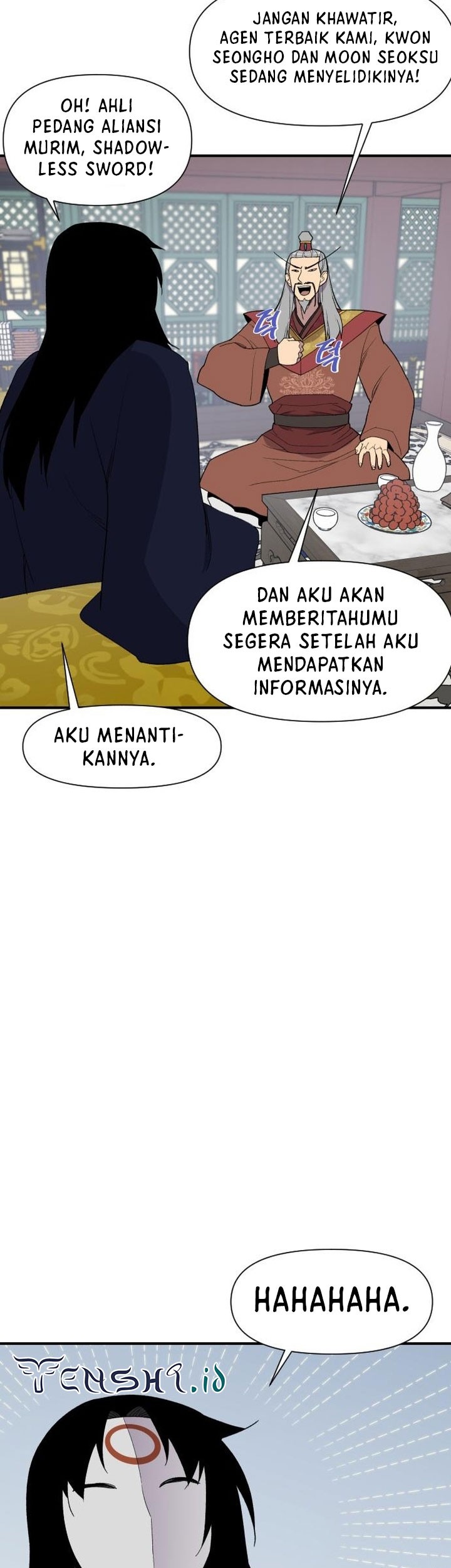 The Strongest in History Chapter 102 - halaman 22
