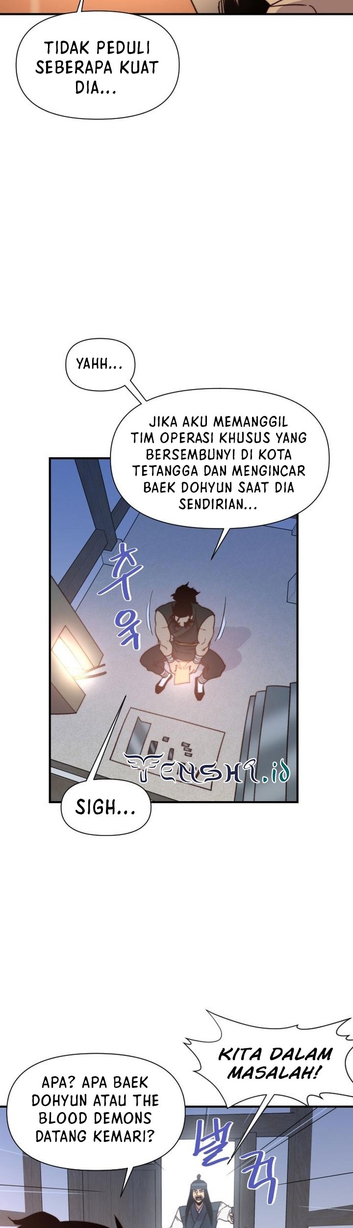 The Strongest in History Chapter 102 - halaman 26