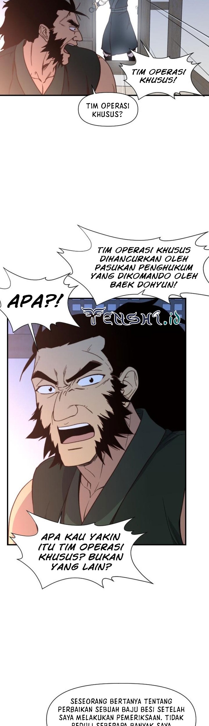The Strongest in History Chapter 102 - halaman 27