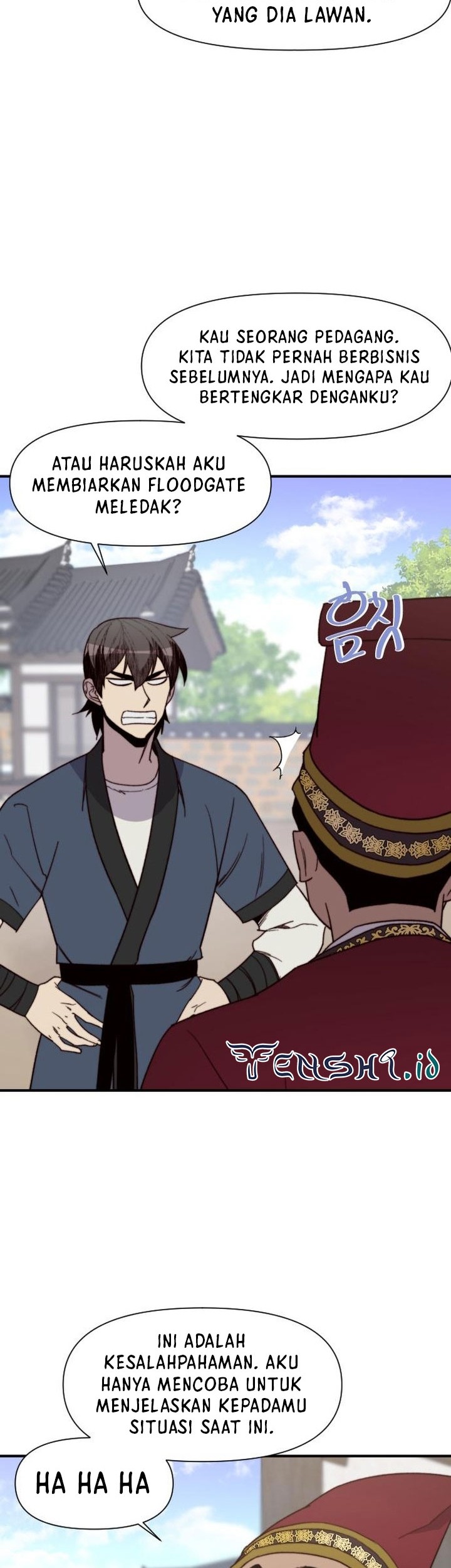 The Strongest in History Chapter 102 - halaman 3