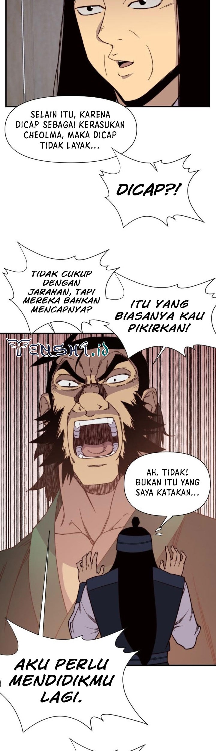 The Strongest in History Chapter 102 - halaman 31