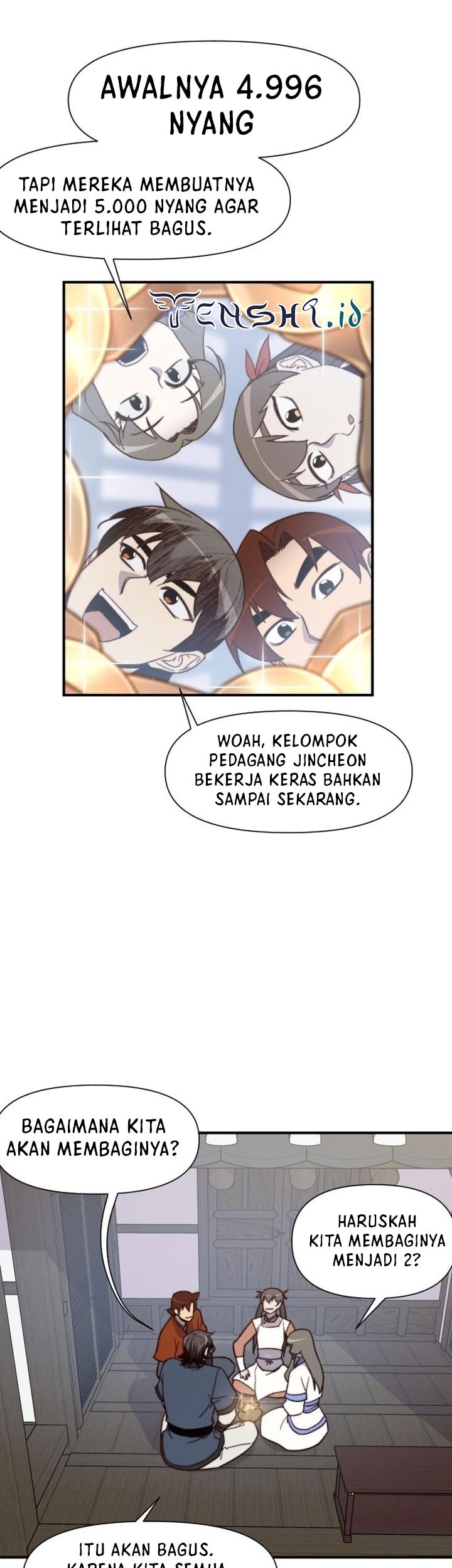 The Strongest in History Chapter 102 - halaman 34