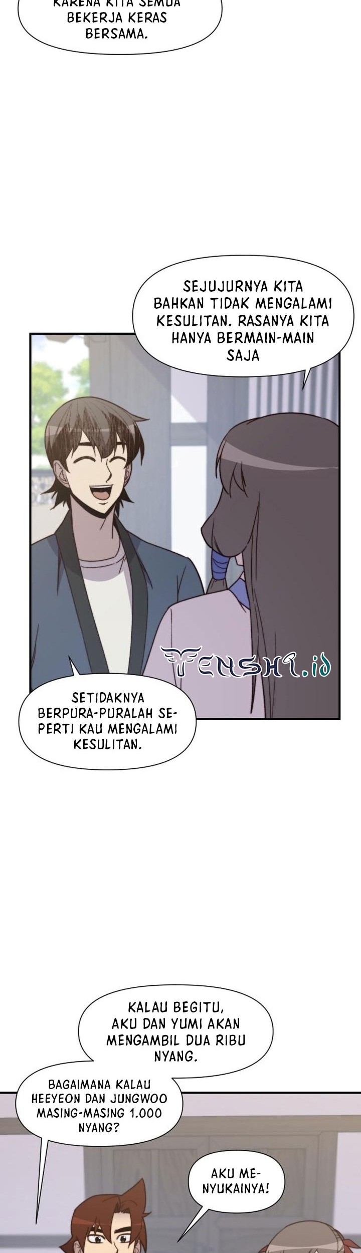 The Strongest in History Chapter 102 - halaman 35