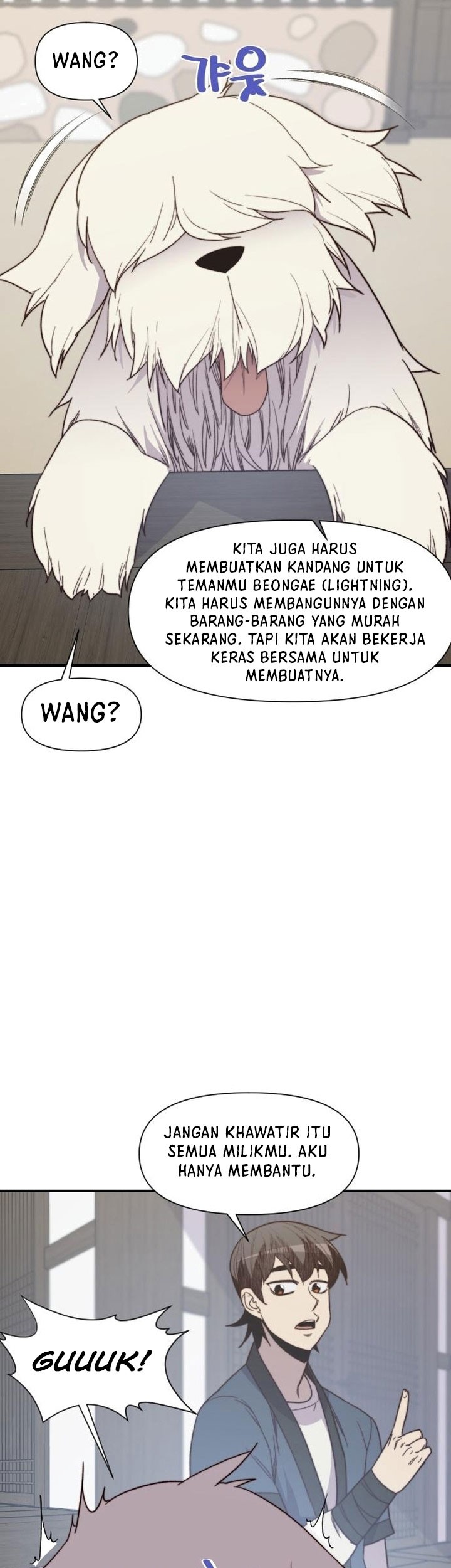 The Strongest in History Chapter 102 - halaman 38