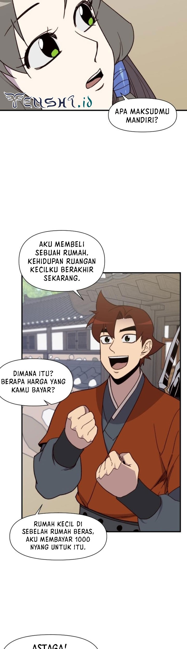 The Strongest in History Chapter 102 - halaman 42