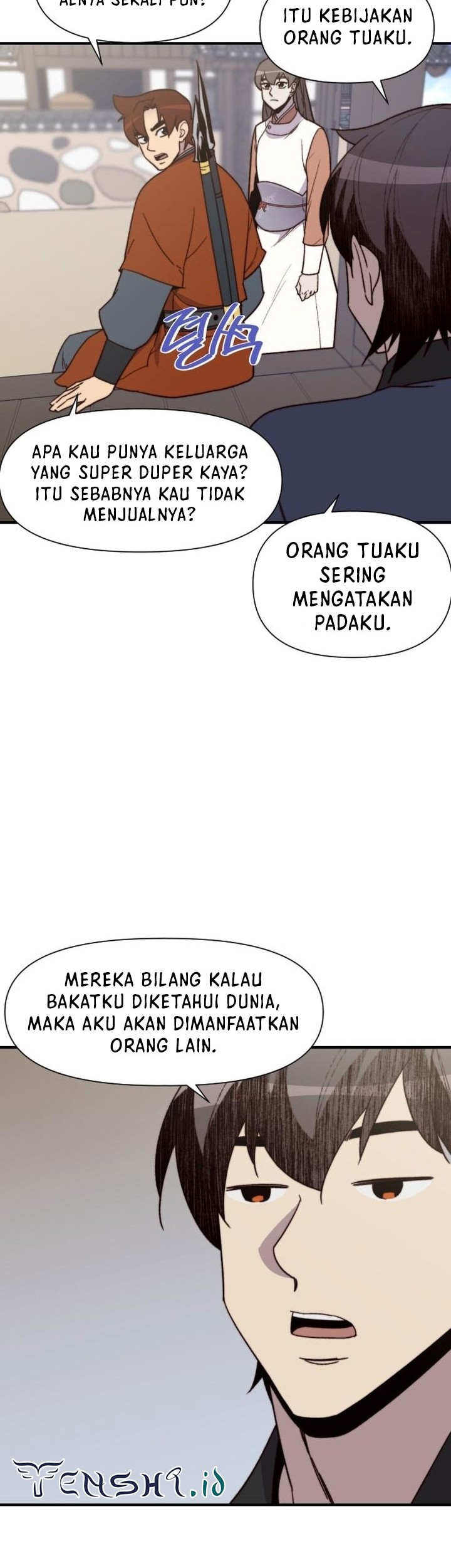 The Strongest in History Chapter 102 - halaman 47