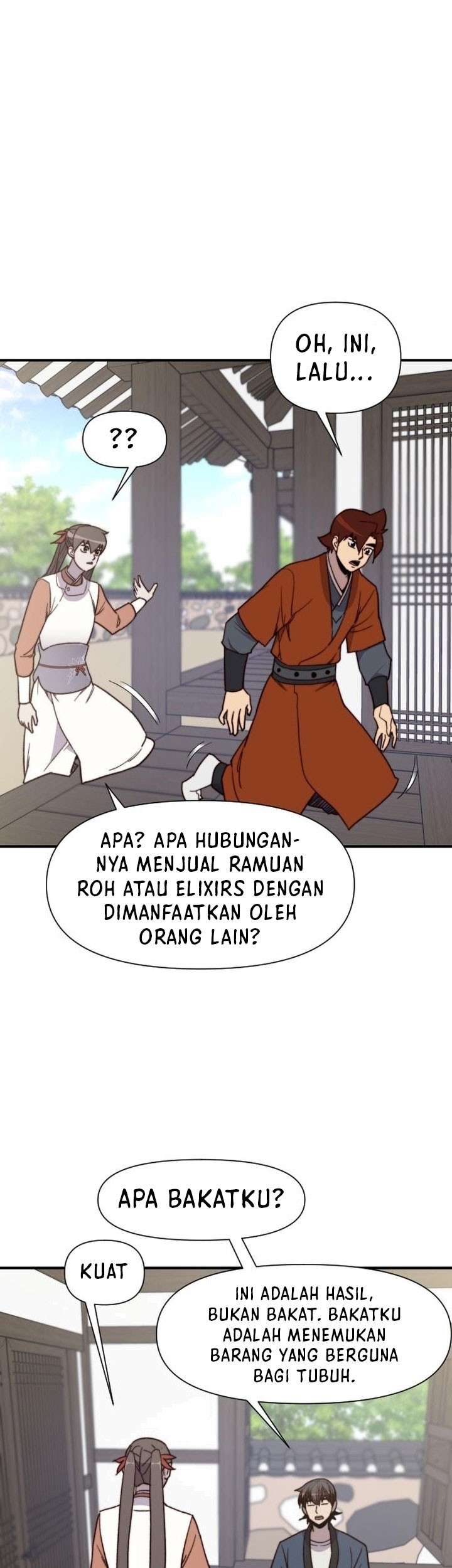 The Strongest in History Chapter 102 - halaman 48