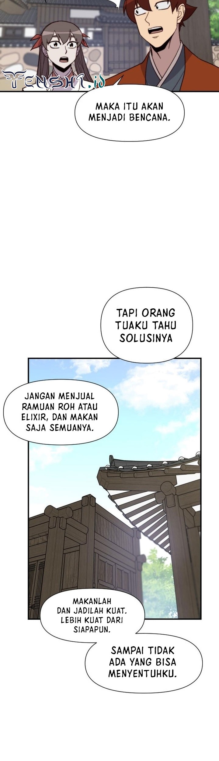 The Strongest in History Chapter 102 - halaman 51