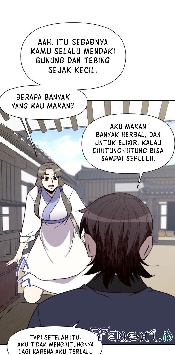 The Strongest in History Chapter 102 - halaman 52