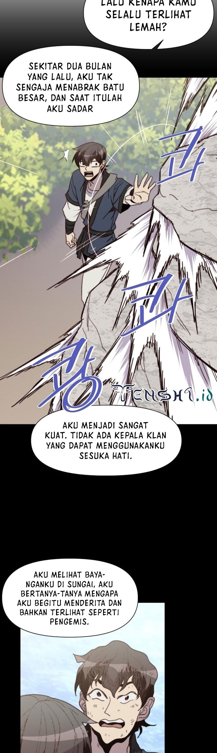 The Strongest in History Chapter 102 - halaman 54