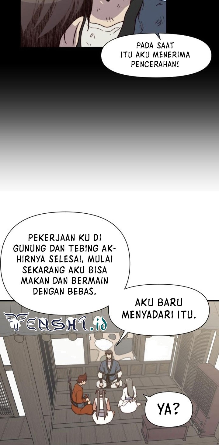 The Strongest in History Chapter 102 - halaman 55