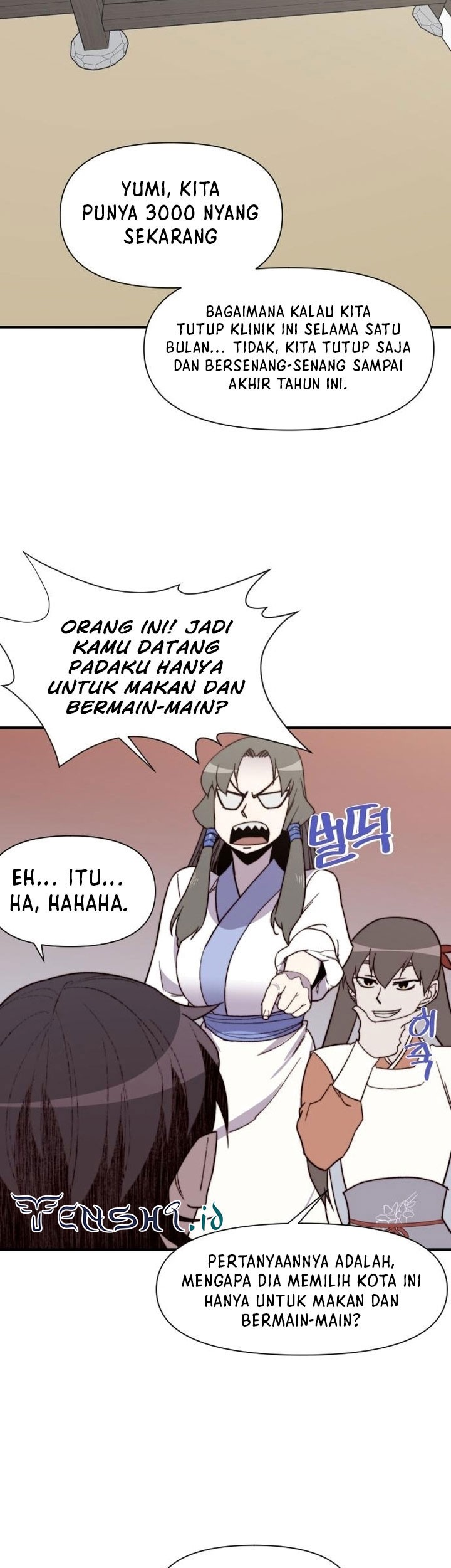 The Strongest in History Chapter 102 - halaman 56