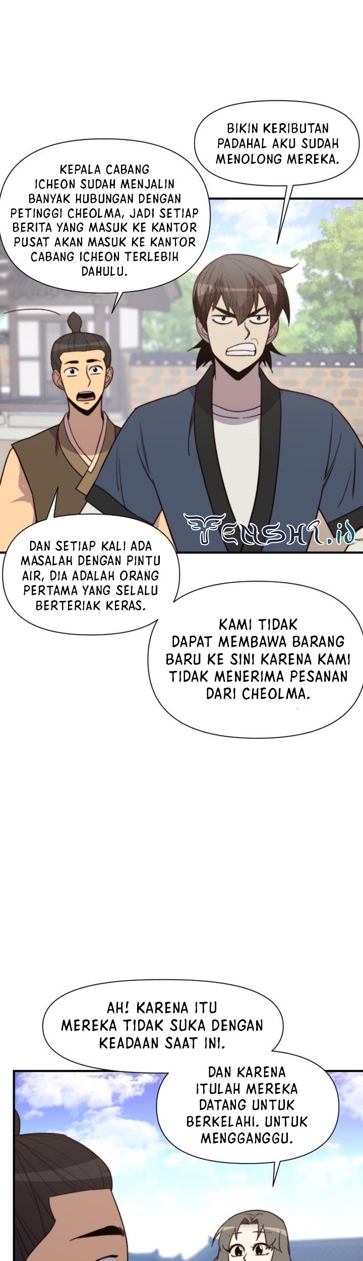 The Strongest in History Chapter 102 - halaman 6
