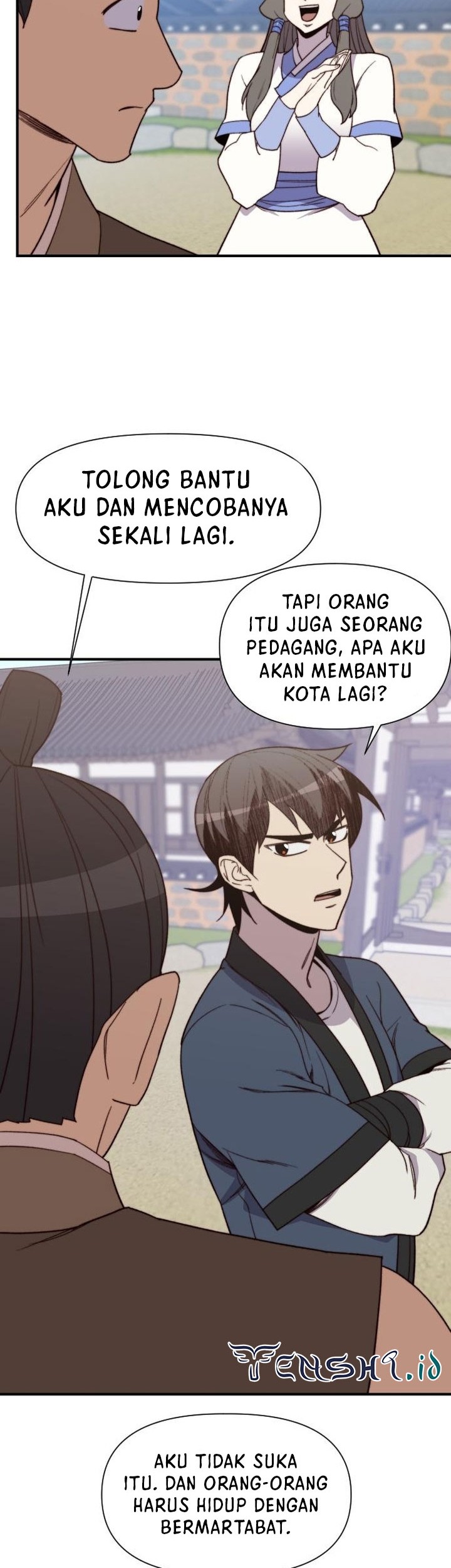 The Strongest in History Chapter 102 - halaman 7