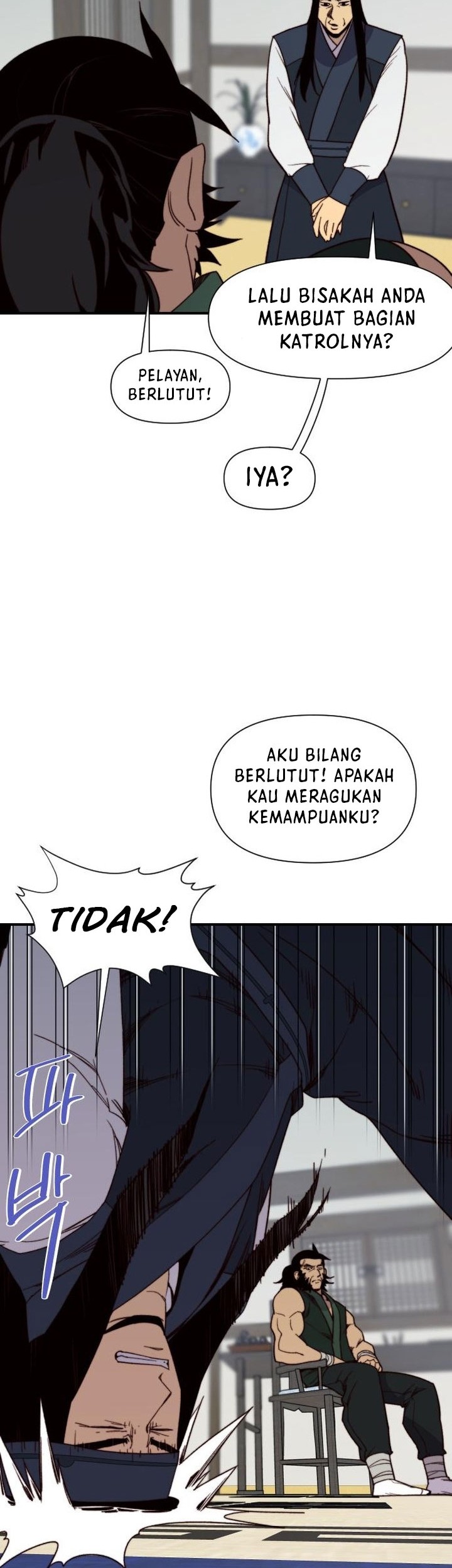 The Strongest in History Chapter 103 - halaman 19