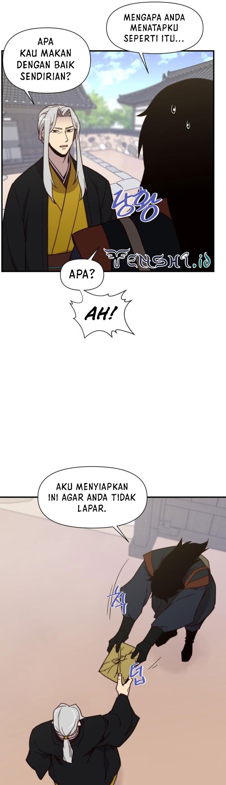 The Strongest in History Chapter 103 - halaman 26