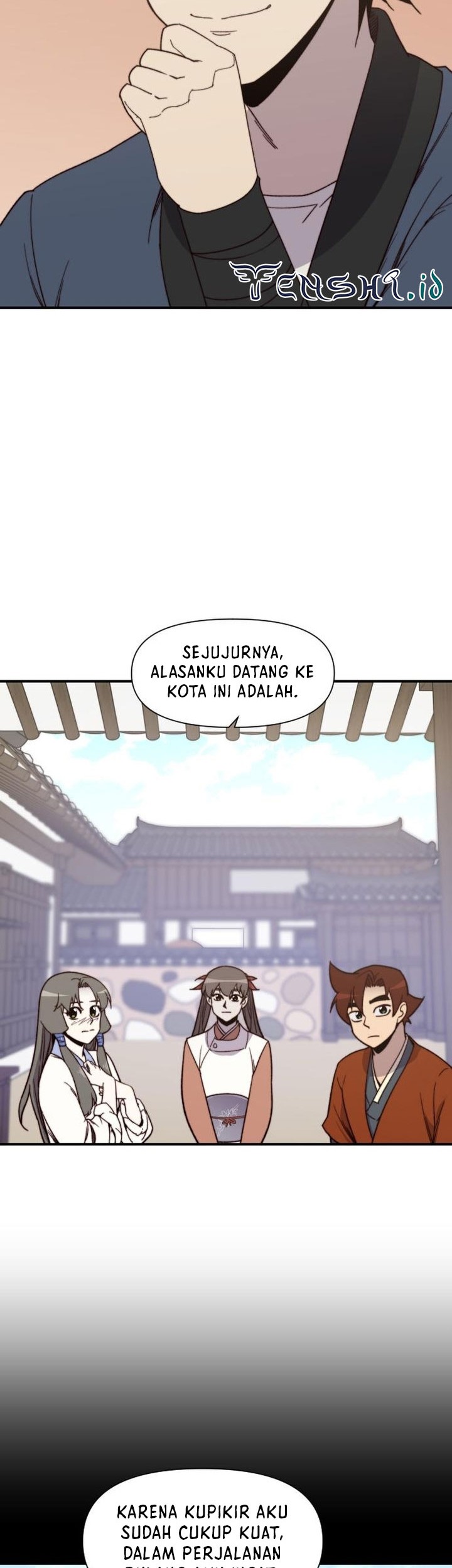The Strongest in History Chapter 103 - halaman 3