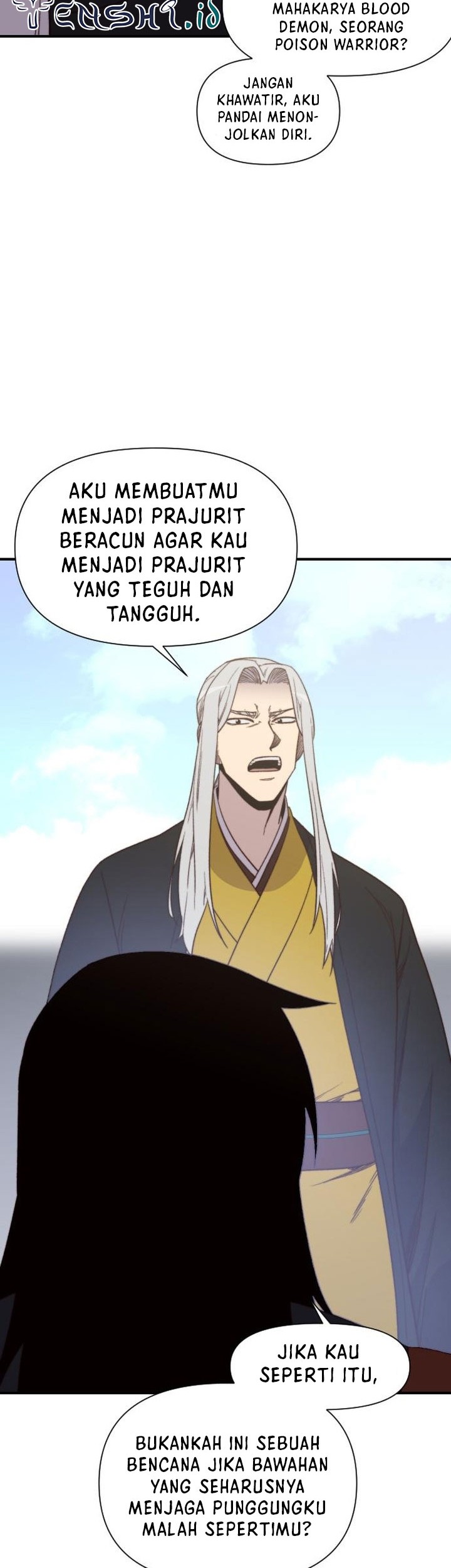 The Strongest in History Chapter 103 - halaman 31