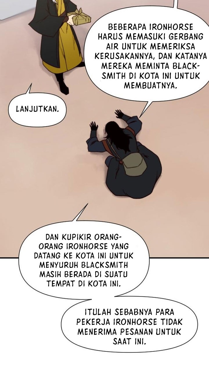 The Strongest in History Chapter 103 - halaman 33