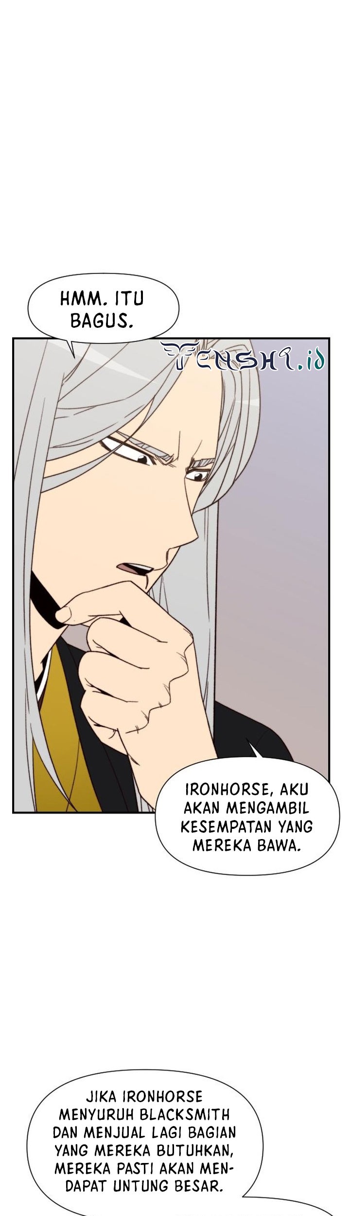 The Strongest in History Chapter 103 - halaman 34