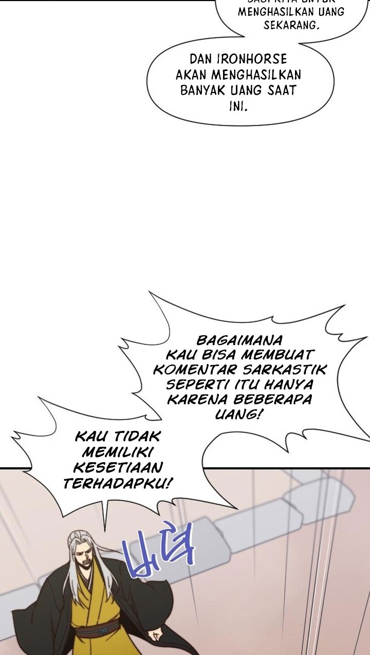 The Strongest in History Chapter 103 - halaman 37