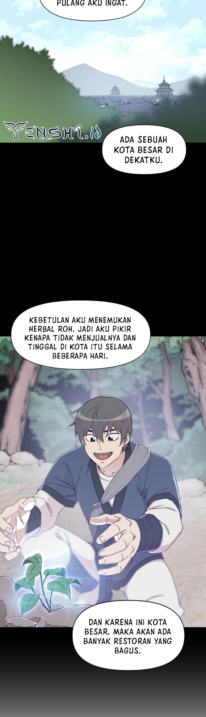 The Strongest in History Chapter 103 - halaman 4