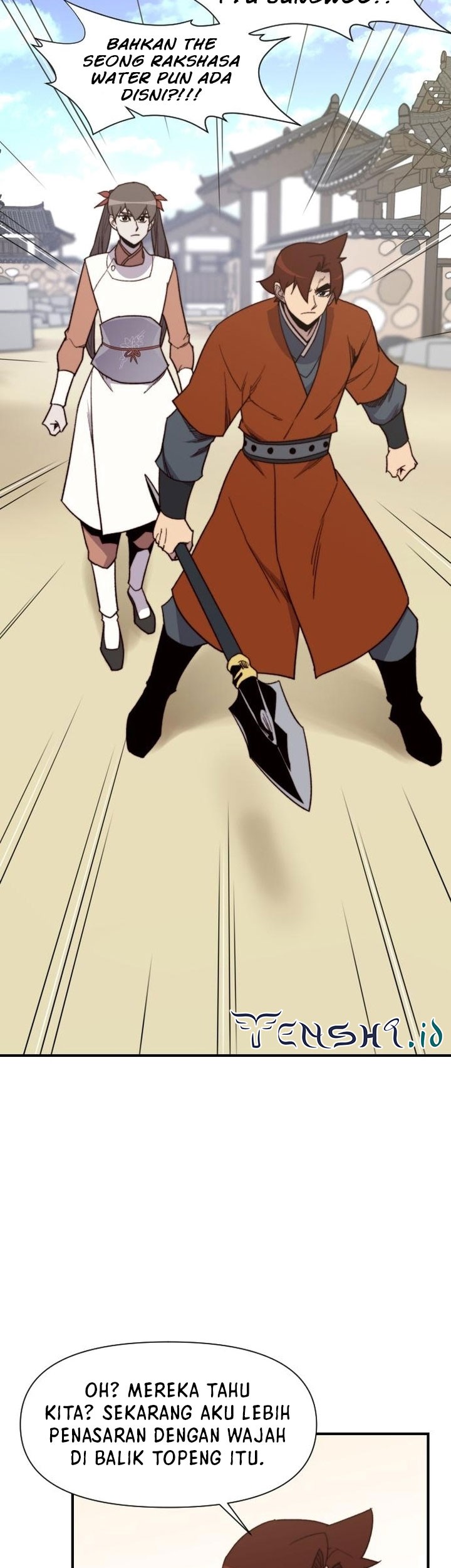 The Strongest in History Chapter 103 - halaman 48