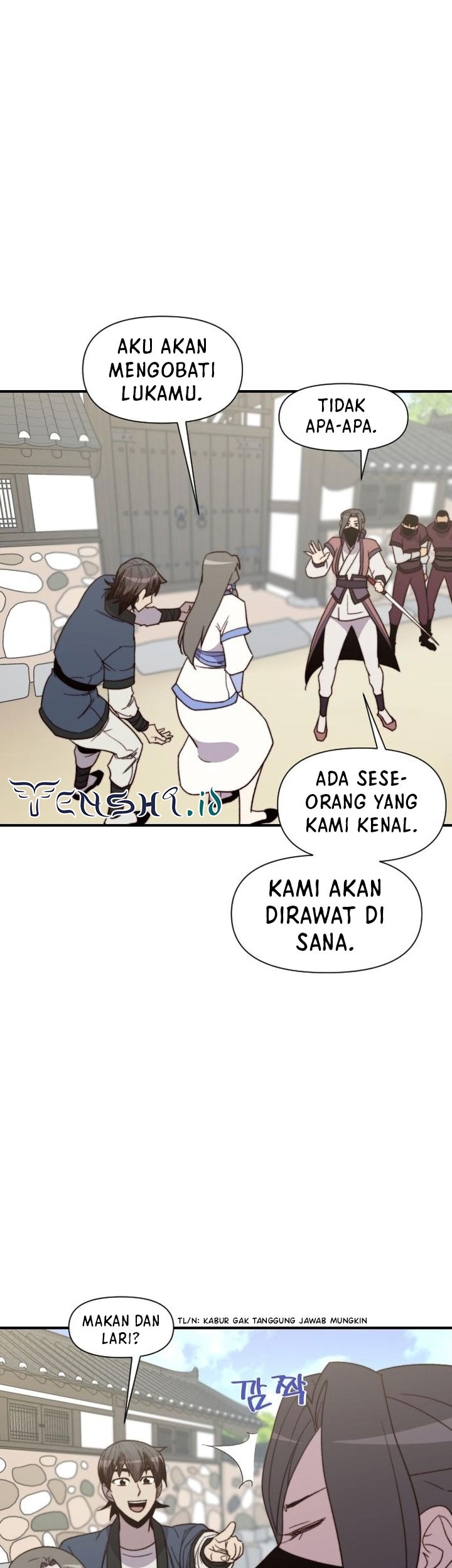 The Strongest in History Chapter 103 - halaman 54