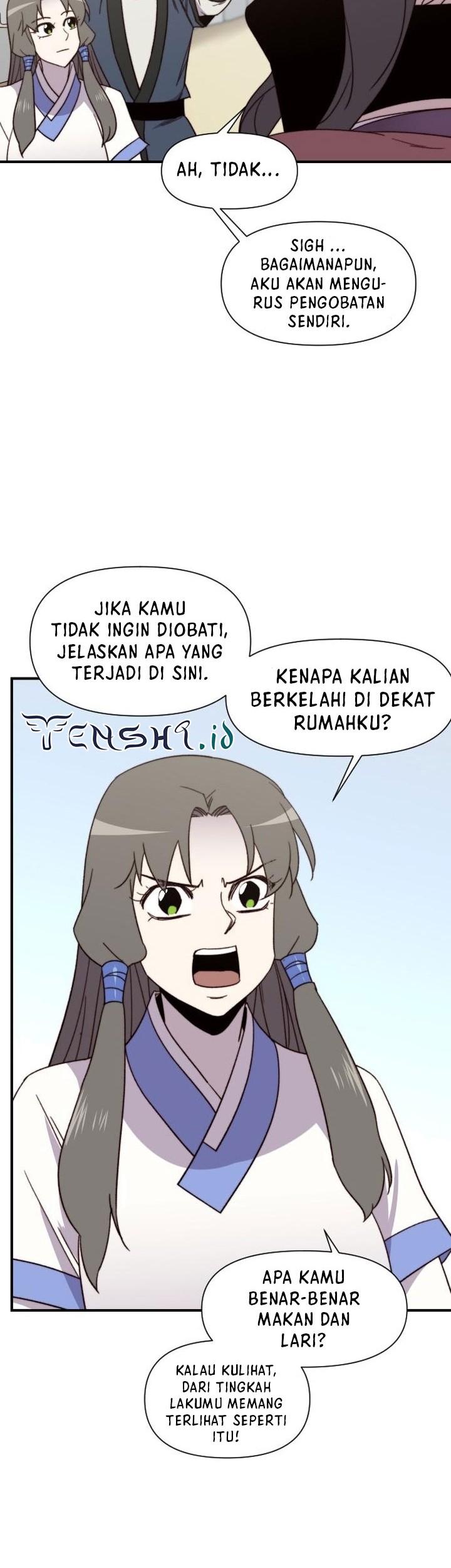 The Strongest in History Chapter 103 - halaman 55
