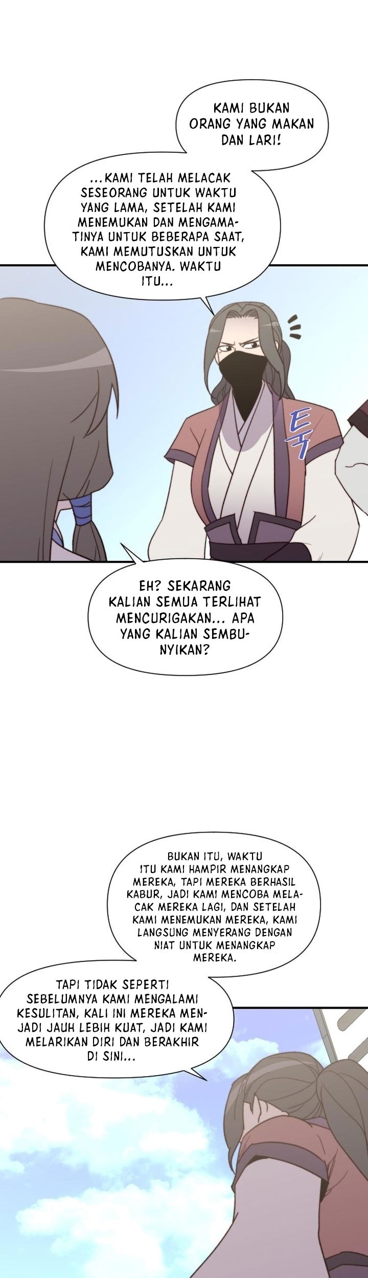 The Strongest in History Chapter 103 - halaman 56