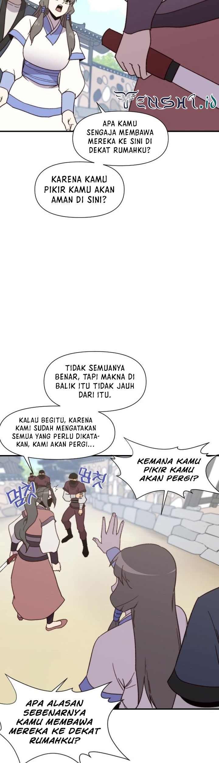 The Strongest in History Chapter 103 - halaman 58
