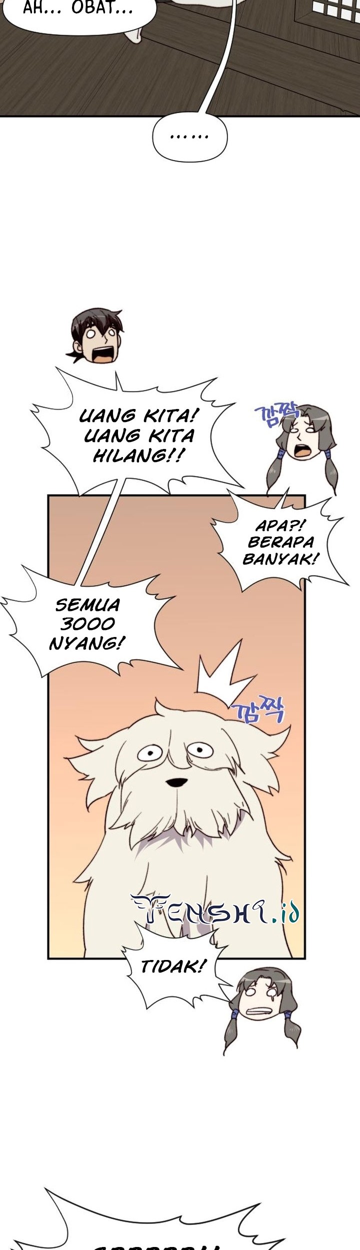The Strongest in History Chapter 103 - halaman 63