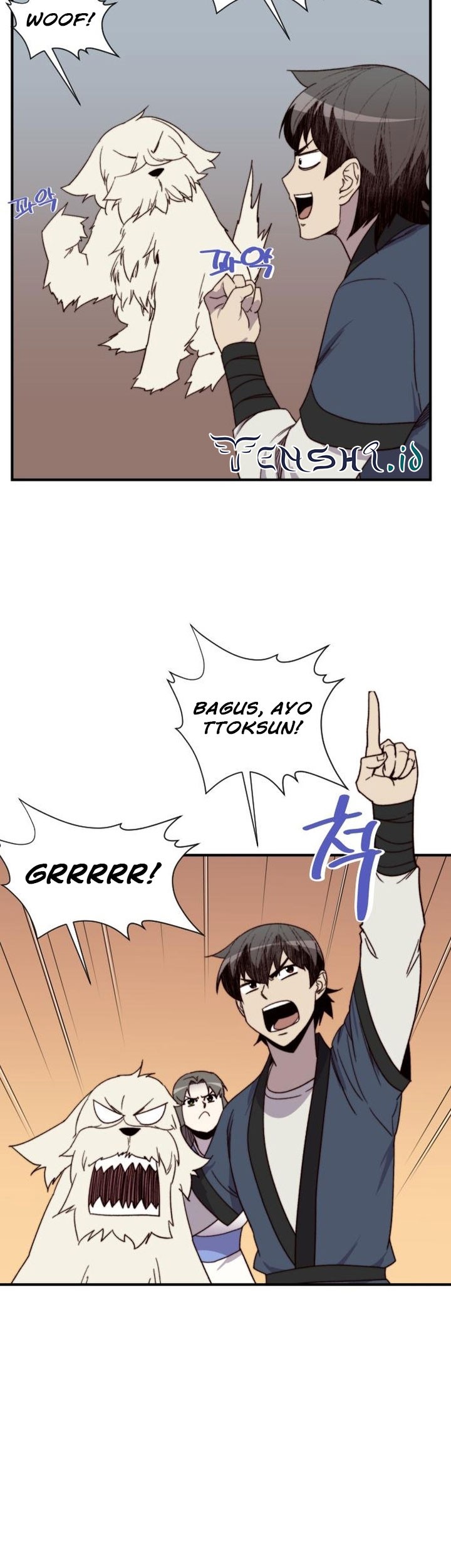 The Strongest in History Chapter 104 - halaman 18