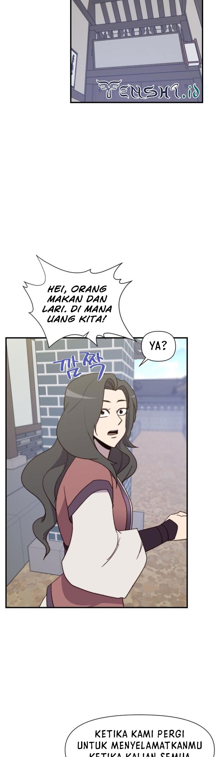 The Strongest in History Chapter 104 - halaman 20