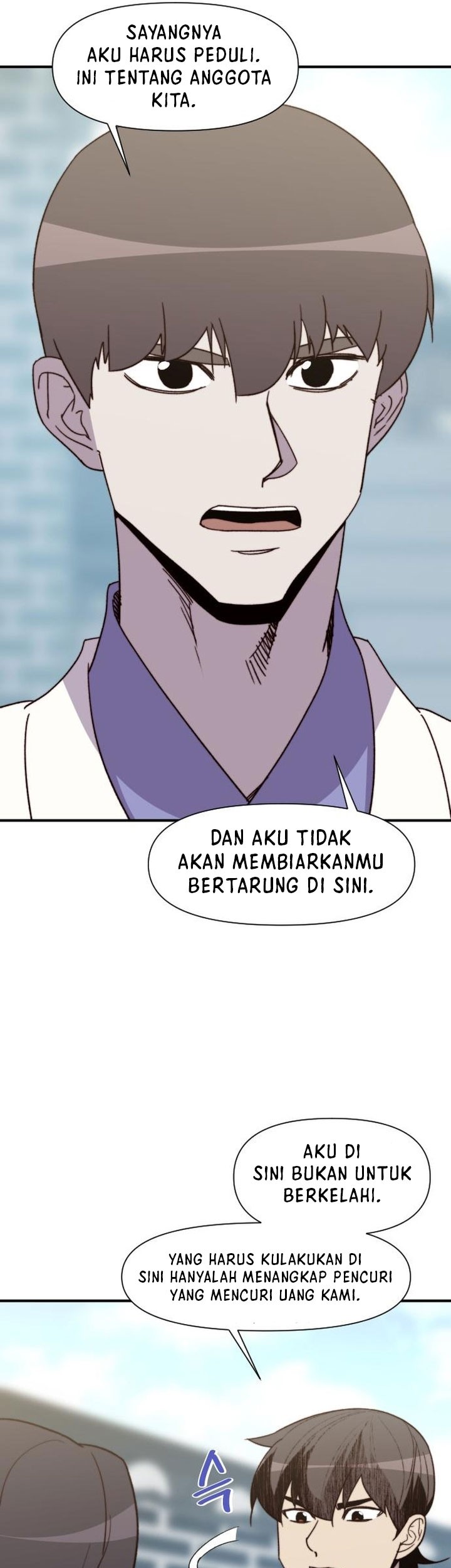 The Strongest in History Chapter 104 - halaman 26
