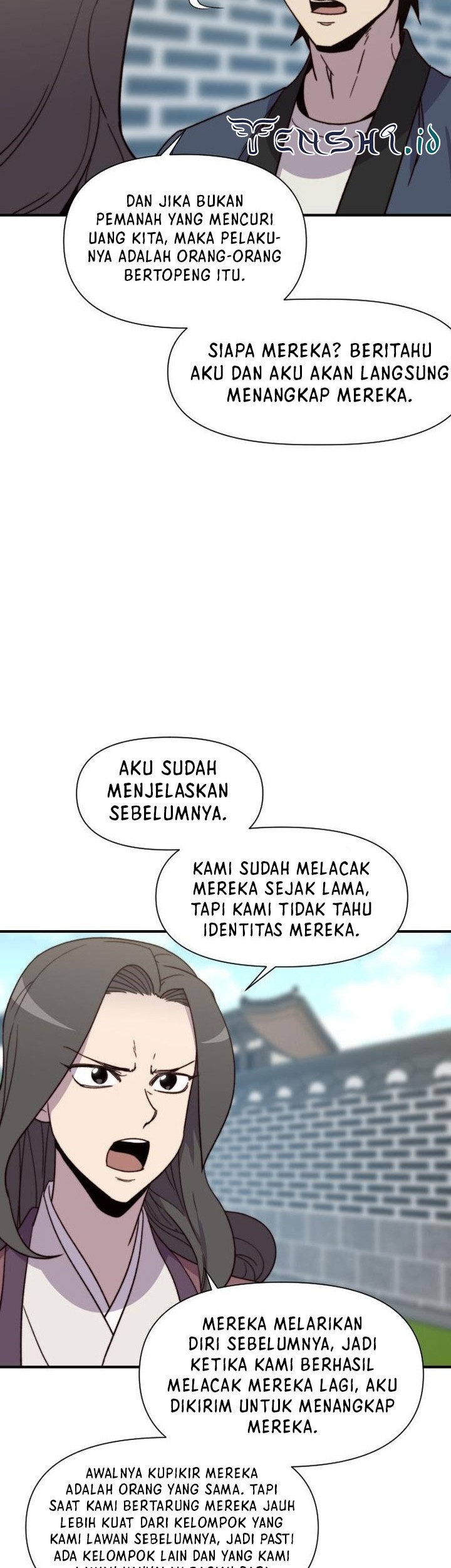 The Strongest in History Chapter 104 - halaman 27