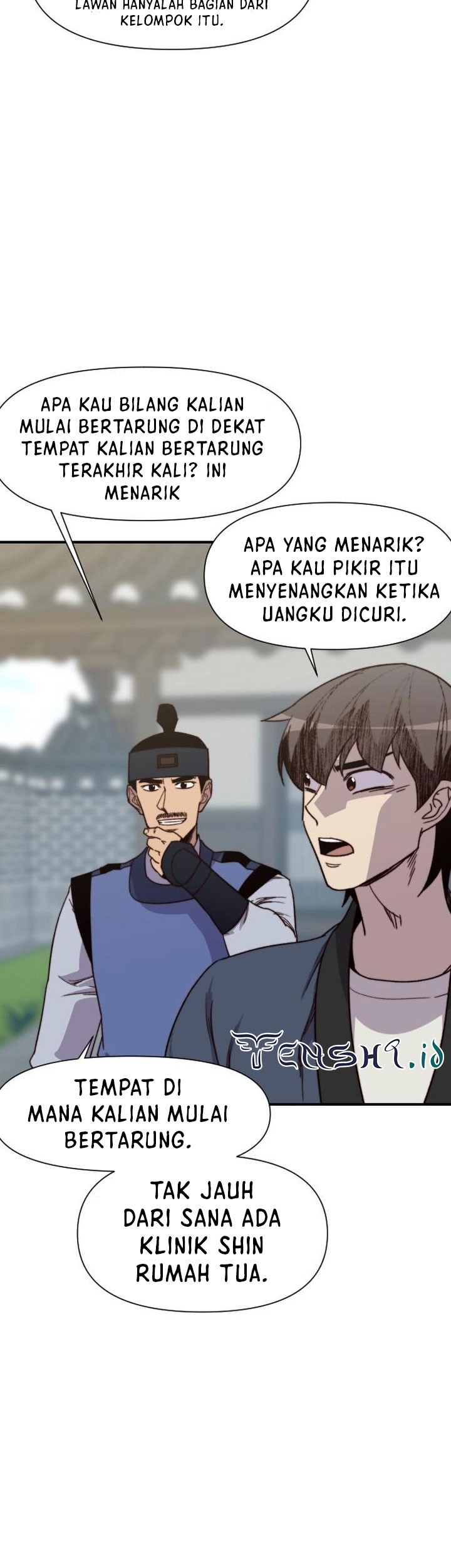 The Strongest in History Chapter 104 - halaman 28