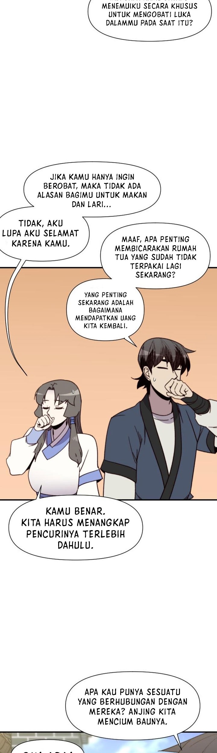 The Strongest in History Chapter 104 - halaman 31