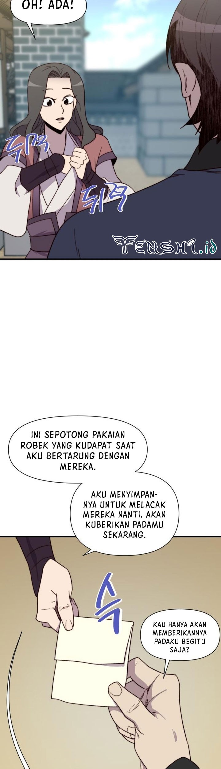 The Strongest in History Chapter 104 - halaman 32